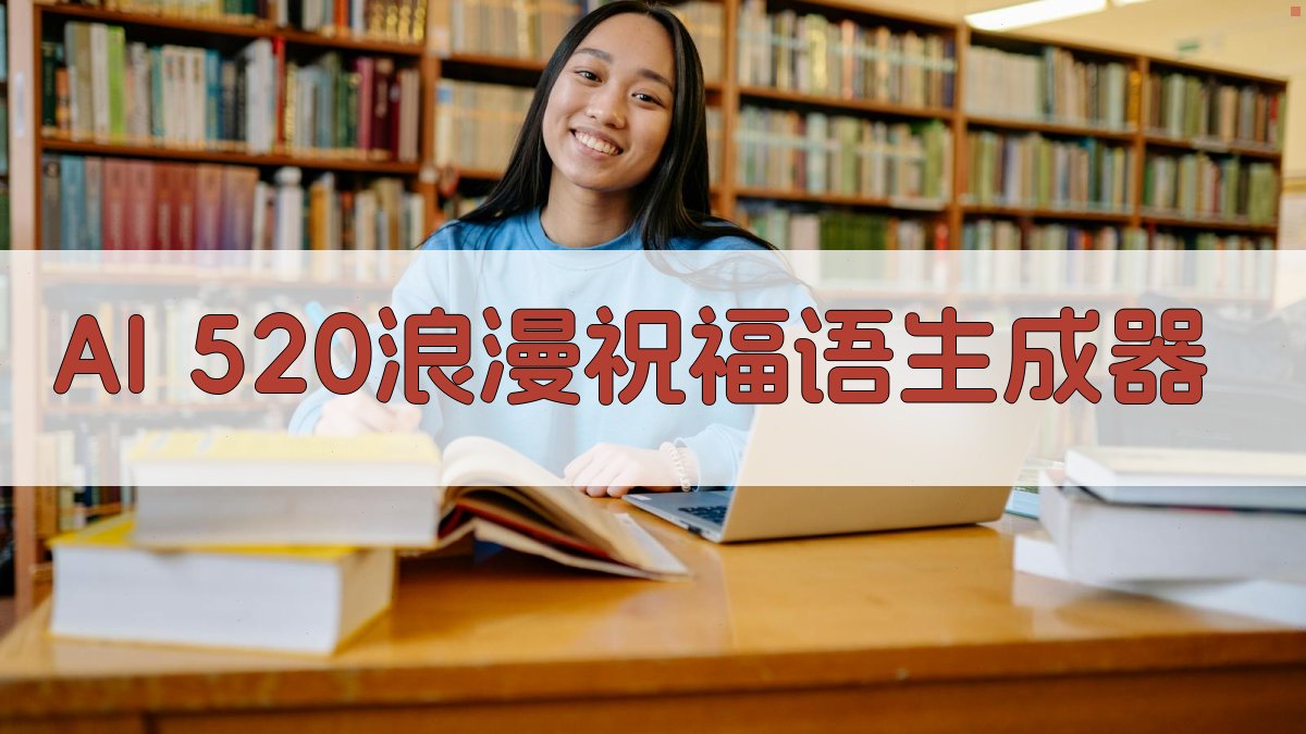 AI 520浪漫祝福语生成器